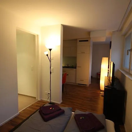 Hitrental Badenerstrasse Zurich