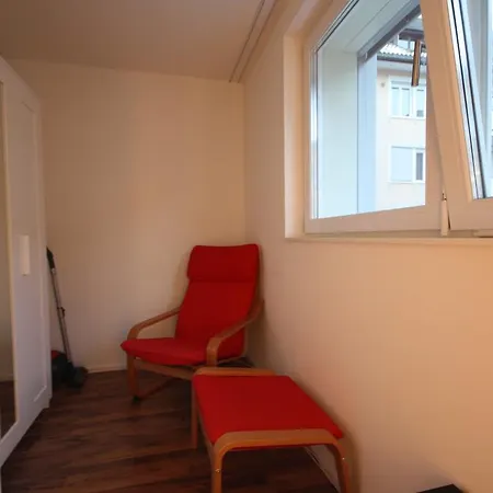Apartment Hitrental Badenerstrasse *